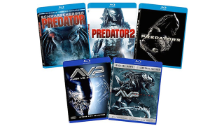 Illustration for article titled Deals: Pacific Rim CE, Battle Royale Complete, Predator Collection